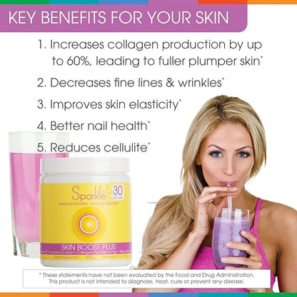 Hydrolyzed Collagen Powder [3-Pack of 30-Serves] VERISOL