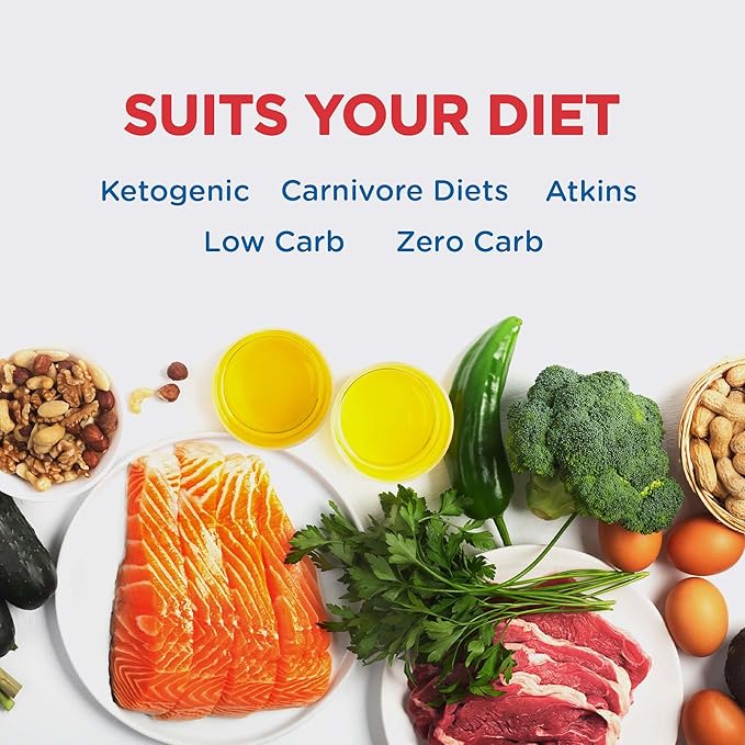Keto Vitals Electrolytes Powder - Antioxidant Blend Electrolytes with Potassium, Magnesium, Sodium, Calcium | Keto Electrolytes Supplement Energy Drink Mix | Sugar-Free, Zero Calories, Zero Carbs