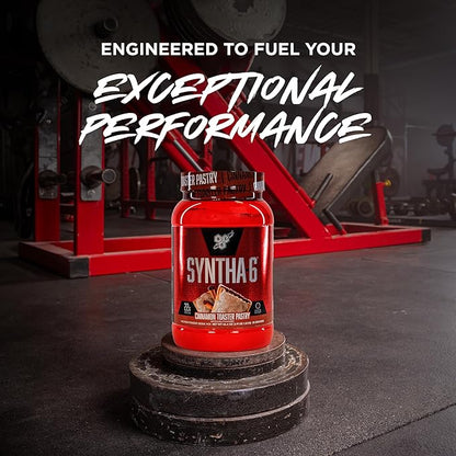 BSN SYNTHA-6 Whey Protein Powder 28 Servings