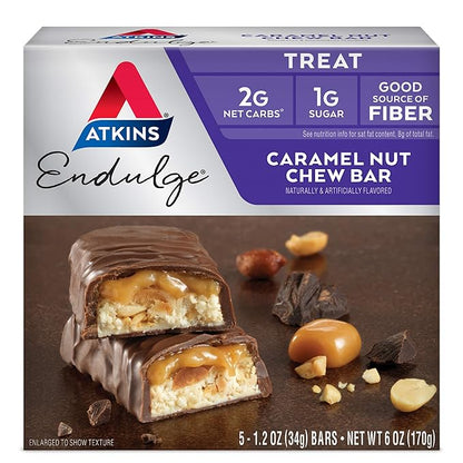 Atkins Blueberry Greek Yogurt Protein Meal 5 Count