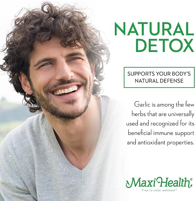 Maxi Health - Maxi Biotic Aged (360 Count)