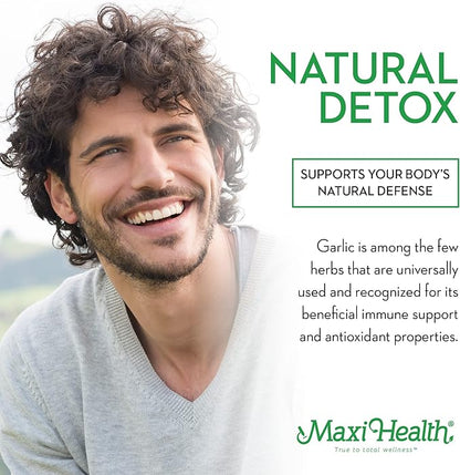 Maxi Health - Maxi Biotic Aged (360 Count)