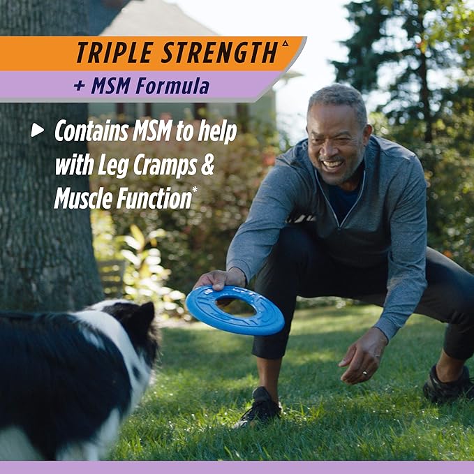 Osteo Bi-Flex Triple Strength(5) with MSM, 80 Count 2)