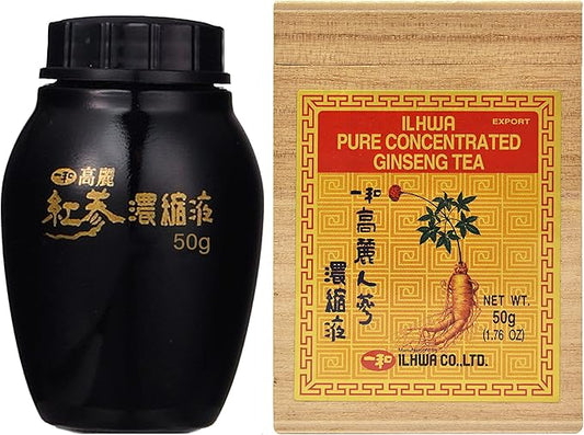 ILHWA Korean Concentrated Ginseng Extract (Concentrated 1.76 oz 3))
