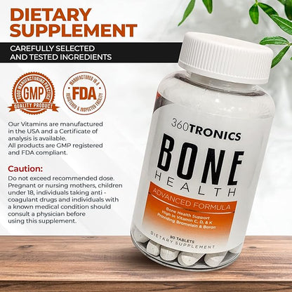 Bone Health Support- Multinutrient Support