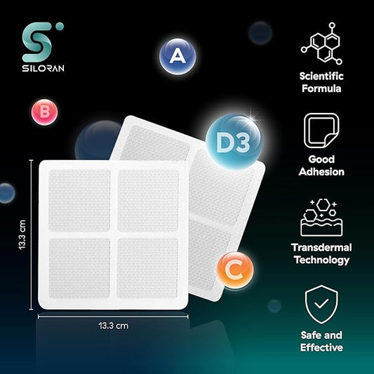 Multi Plus Patch 48-Day Supply - Multi Plus Patch