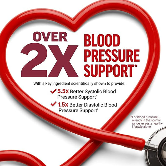 FORCE FACTOR Total Beets Blood Pressure Support Supplement, Beets Supplements with Beets Powder, Great-Tasting Beets Chewables for Heart-Healthy Energy, and Increased Nitric Oxide, 180 Chews, 3-Pack