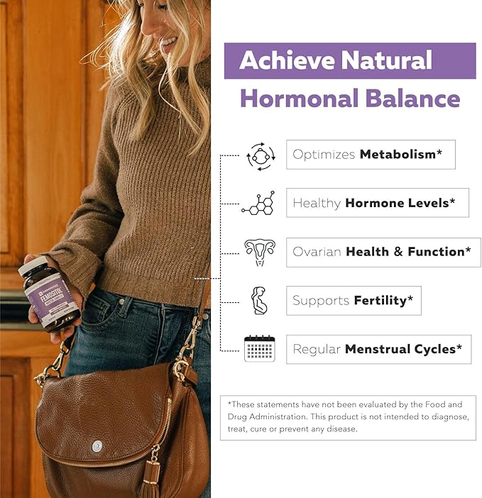 Inositol Supplement | Myo-Inositol & D-Chiro 40:1 Ratio B8)| Hormonal (90 Capsules 30 Servings)