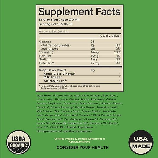 Liver Complete 16oz