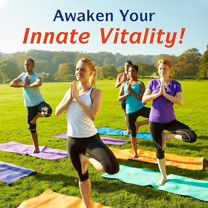 Innate Vitality Probiotics 120 Billion CFUs 34 Strains 30 Vegan