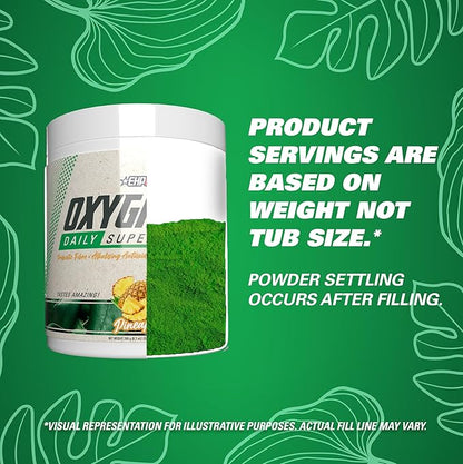 EHP Labs OxyGreens Super Greens Powder 30 Serves