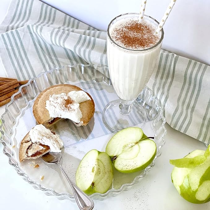 Keto Chow Apple Pie
