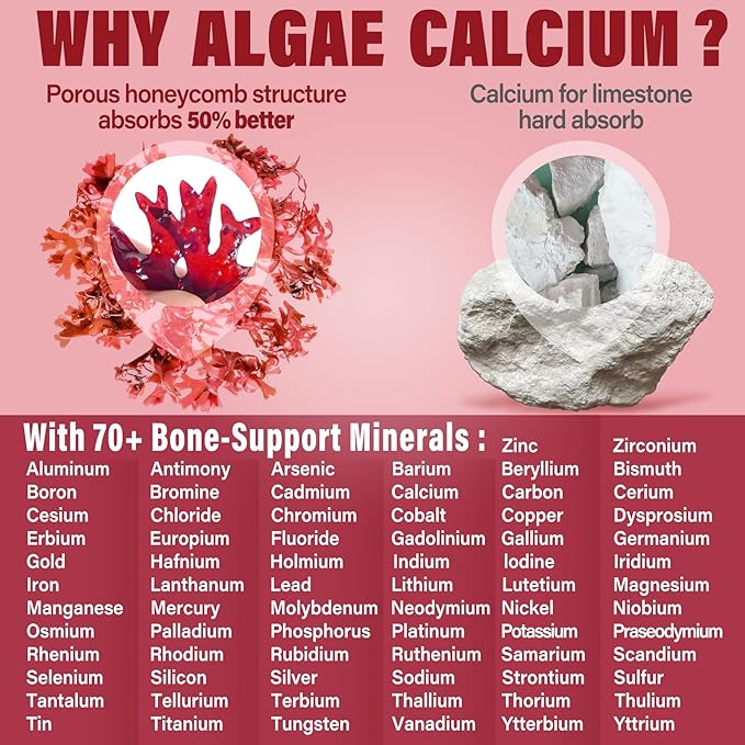 Sugar Free Calcium Magnesium Zinc Gummies, D3 | 4 Forms 60 Ct