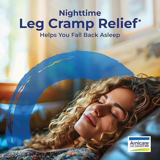 Boiron Arnicare Leg Cramps PM 60 Tablets