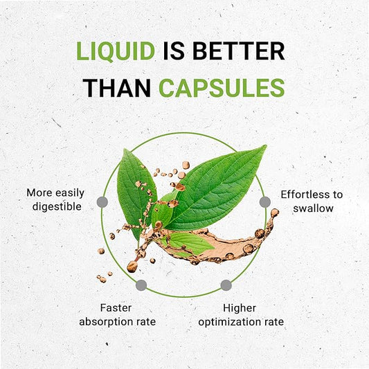 Quit Secret Alcohol-Free Extract, Licorice,Lungwort,Nutmeg,St. John's (4 fl