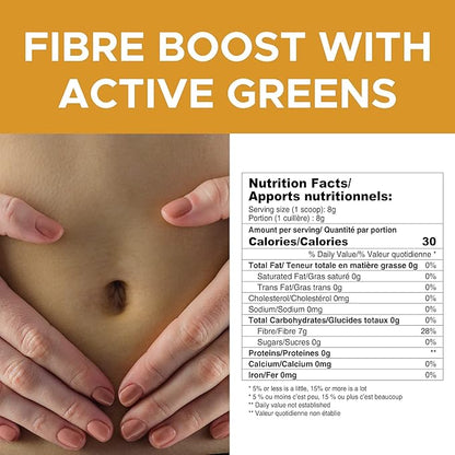 Fibre Boost Prebiotic + Probiotic 320g/40 Servings