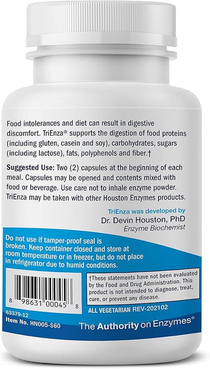 – TriEnza – 60 Capsules –