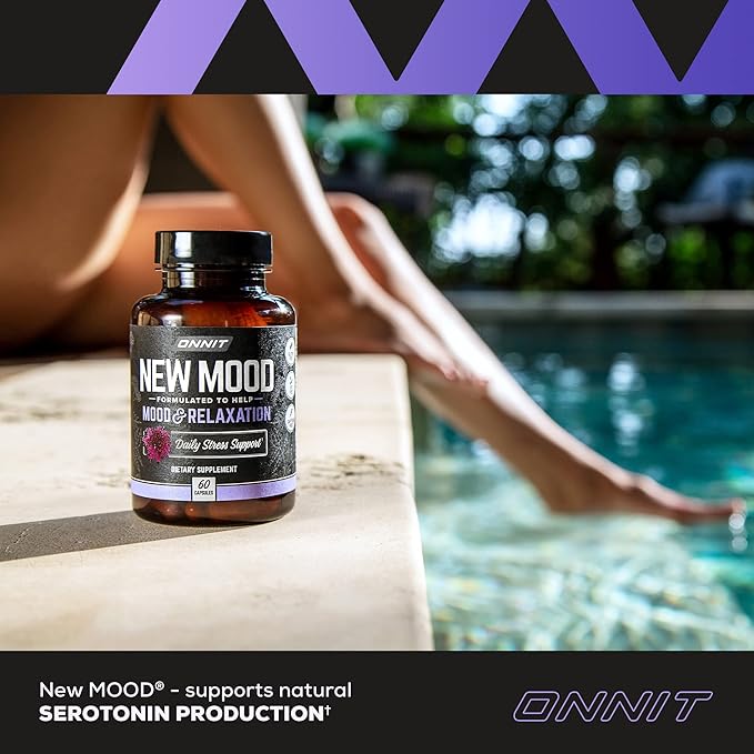 ONNIT New Mood 60 Count 1)