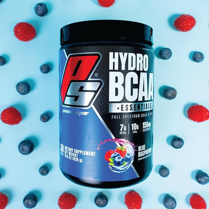 PROSUPPS HydroBCAA Essentials BCAA Powder 30 Servings)
