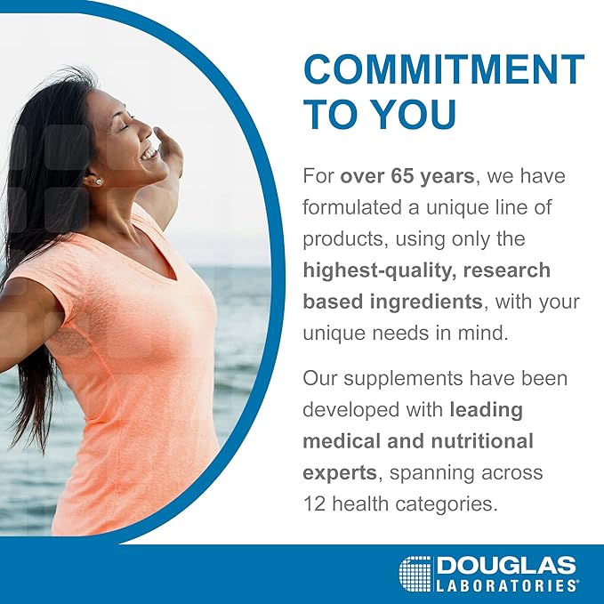 Douglas Laboratories E-400 100 Capsules