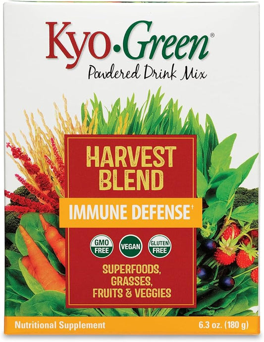 Kyo-Green Harvest Blend Superfood Supplement, 6