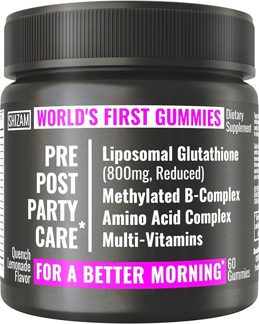 Brand Party Care Gummies for A