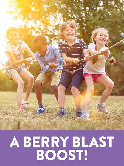 Nature's Truth Kids Elderberry Gummies 50 Count