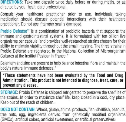 XYMOGEN Probio Defense (84 Capsules)