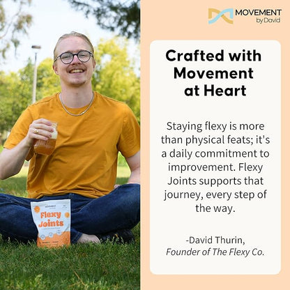 Flexy Joints - Complete Joint Support D3, K2 K2 - 60 Servings