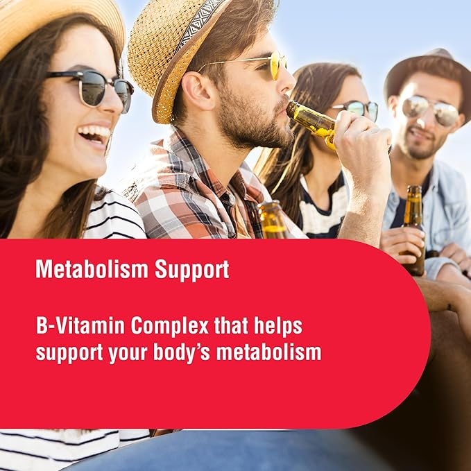 restirr After Alcohol Aid & Recovery: Supports Liver Health, Metabolism, Immune System with DHM, Milk Thistle, B-Complex with Extra Strength Hydration. 16 Stick Packs