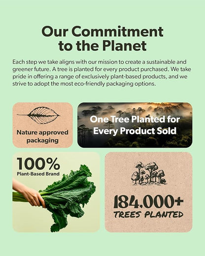 sapling Vegan Vitamin B Complex B1, B2, B2, B3, B3, B5, B5, B6, B6, B7, B7, Folate, B12-60 Caps