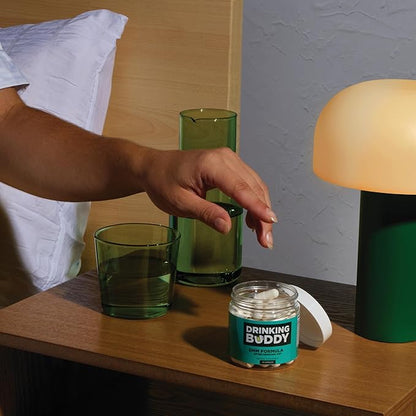 After-Drinking Aid with DHM, Prickly Pear,