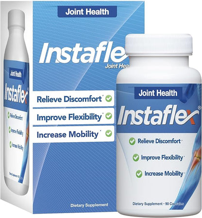 Instaflex Joint Support Supplement 90 Capsules