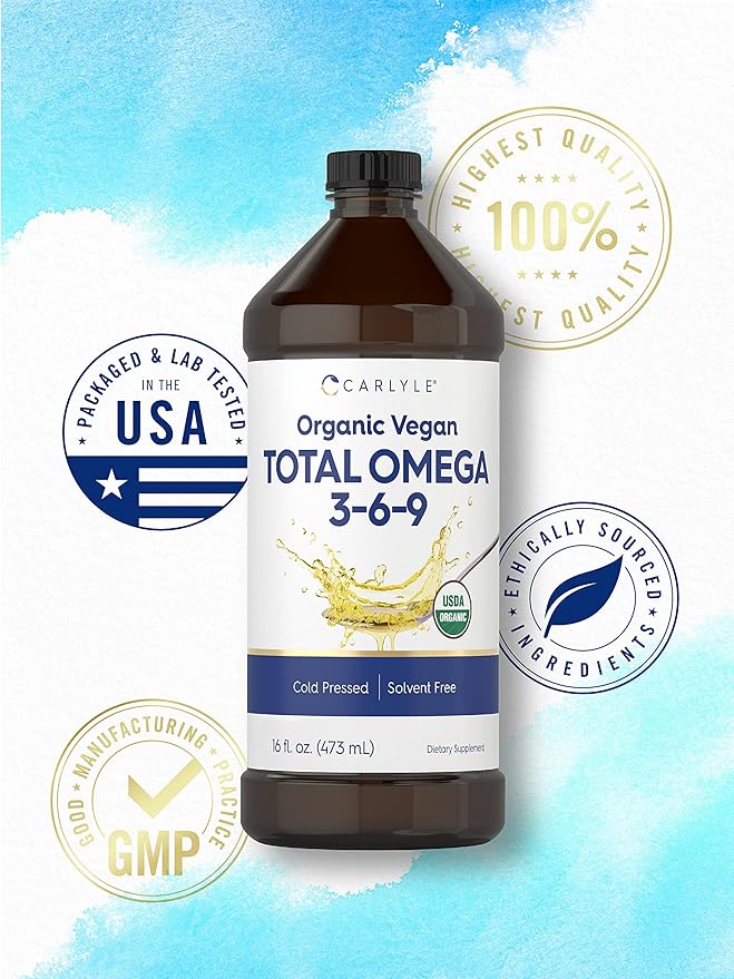 Carlyle Omega 3 6 9 16 fl