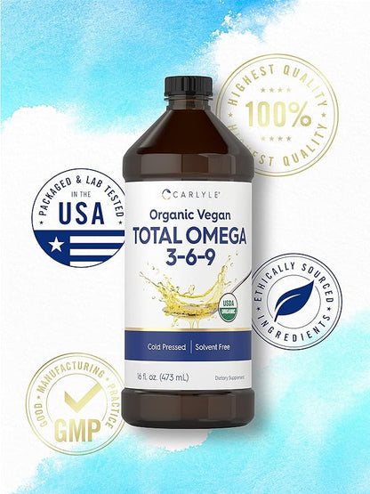 Carlyle Omega 3 6 9 16 fl