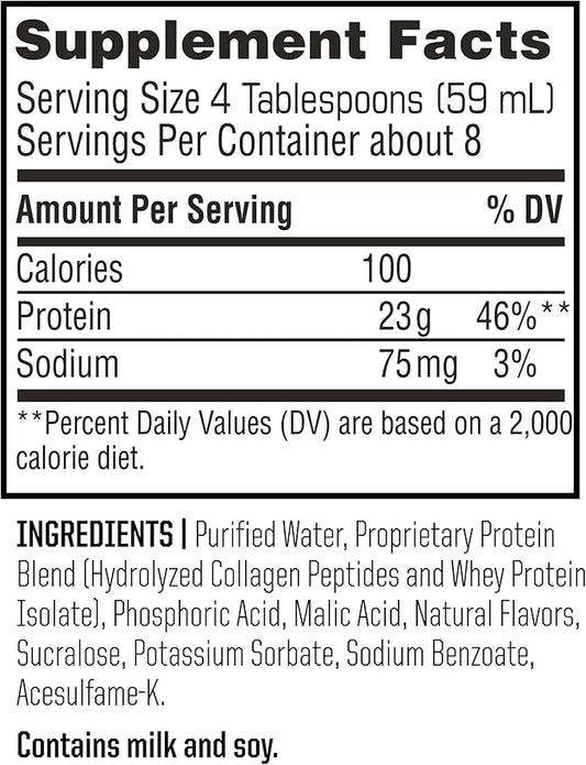 Twinlab Amino Fuel - Pre-Workout and Post-Workout Energy Drink & Supplement -16 fl oz, Orange Rush