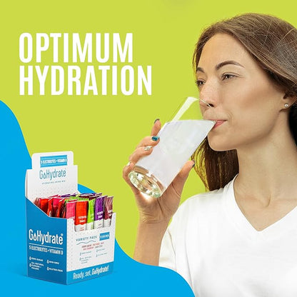 Electrolyte Drink Mix 10)