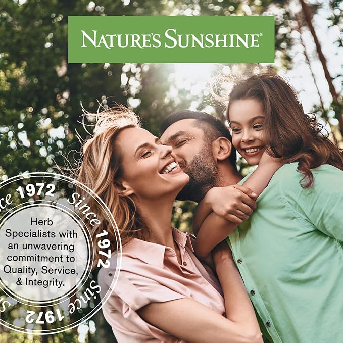 Nature's Sunshine Super Supplemental, 120 Tablets