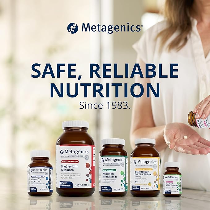 Metagenics ChondroCare - Joint Support* - Antioxidants Support* - with Glucosamine & Chondroitin Sulfate - Joint Health Supplement for Men & Women* - 240 Tablets