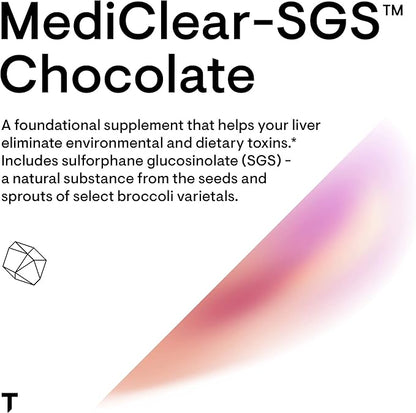 THORNE MediClear-SGS - Foundational Support, Eliminate 38.2 Oz