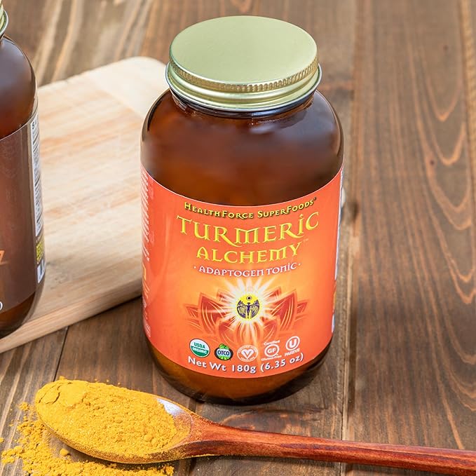 Turmeric Alchemy - 180 g Powder