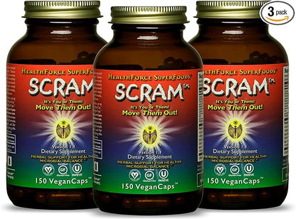 HealthForce SuperFoods Scram 150 Vegan 3)