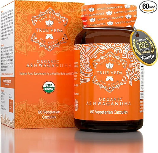 KSM-66 Ashwagandha KSM 66 Ashwagandha KSM-66 66 | KSM66 Ashwagandha 60 Capsules
