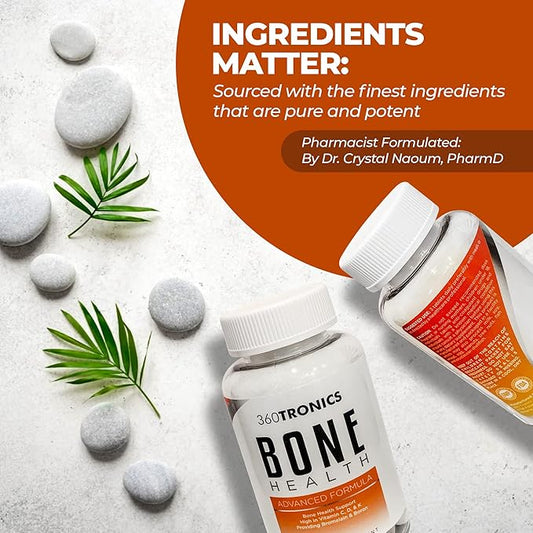 Bone Health Support- Multinutrient Support
