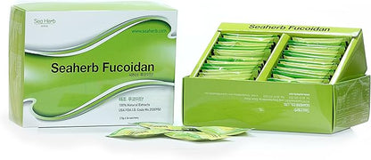 [Pill Type] 100% Natural Brown Seaweed Extract Fucoidan USFDA Passed (ID Code 2030950) (85g (34 sachets))