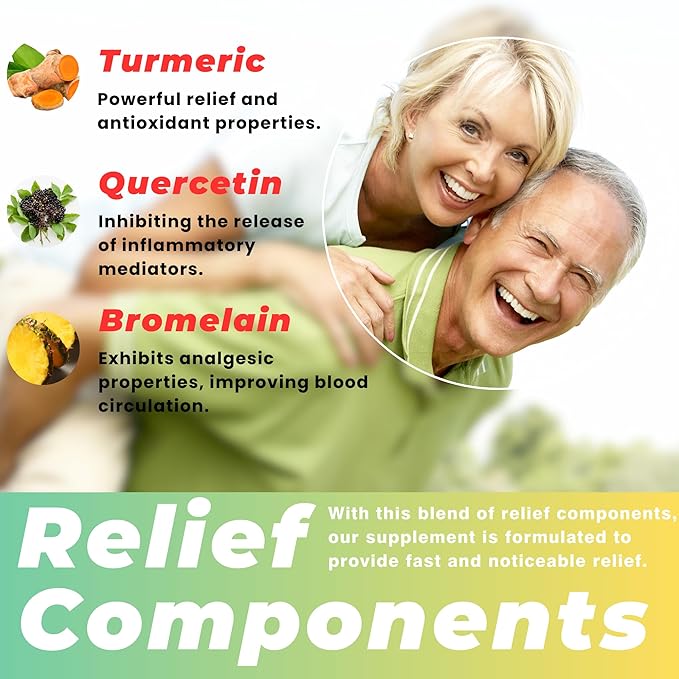 Joint Support Supplement 90 Vegie