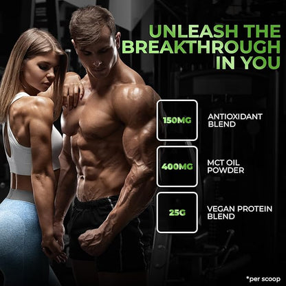 Protein Powder | Advanced High Yield 32 Grams