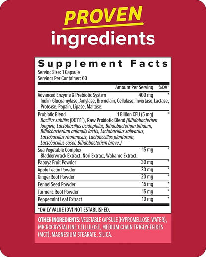 Zenwise Health Probiotics for Women (60 Count)