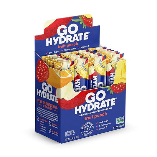 Electrolyte Drink Mix 30 Count 1))