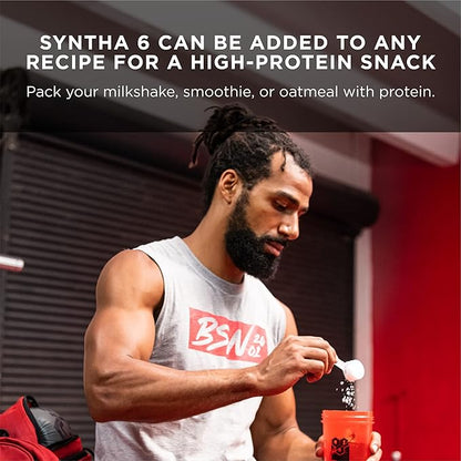 BSN SYNTHA-6 Whey Protein Powder 97 Servings